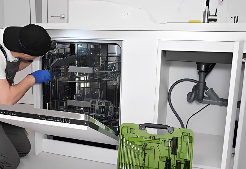 Büyükçekmece Altus Bulaşık Makinesi Servisi