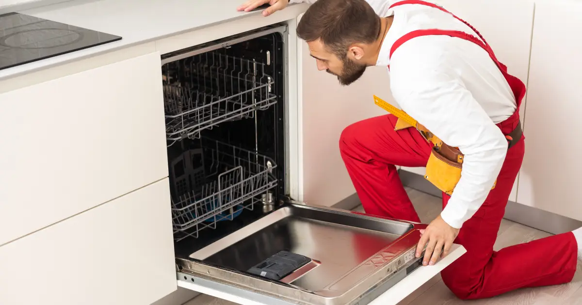 Büyükçekmece Arçelik Bulaşık Makinesi Servisi