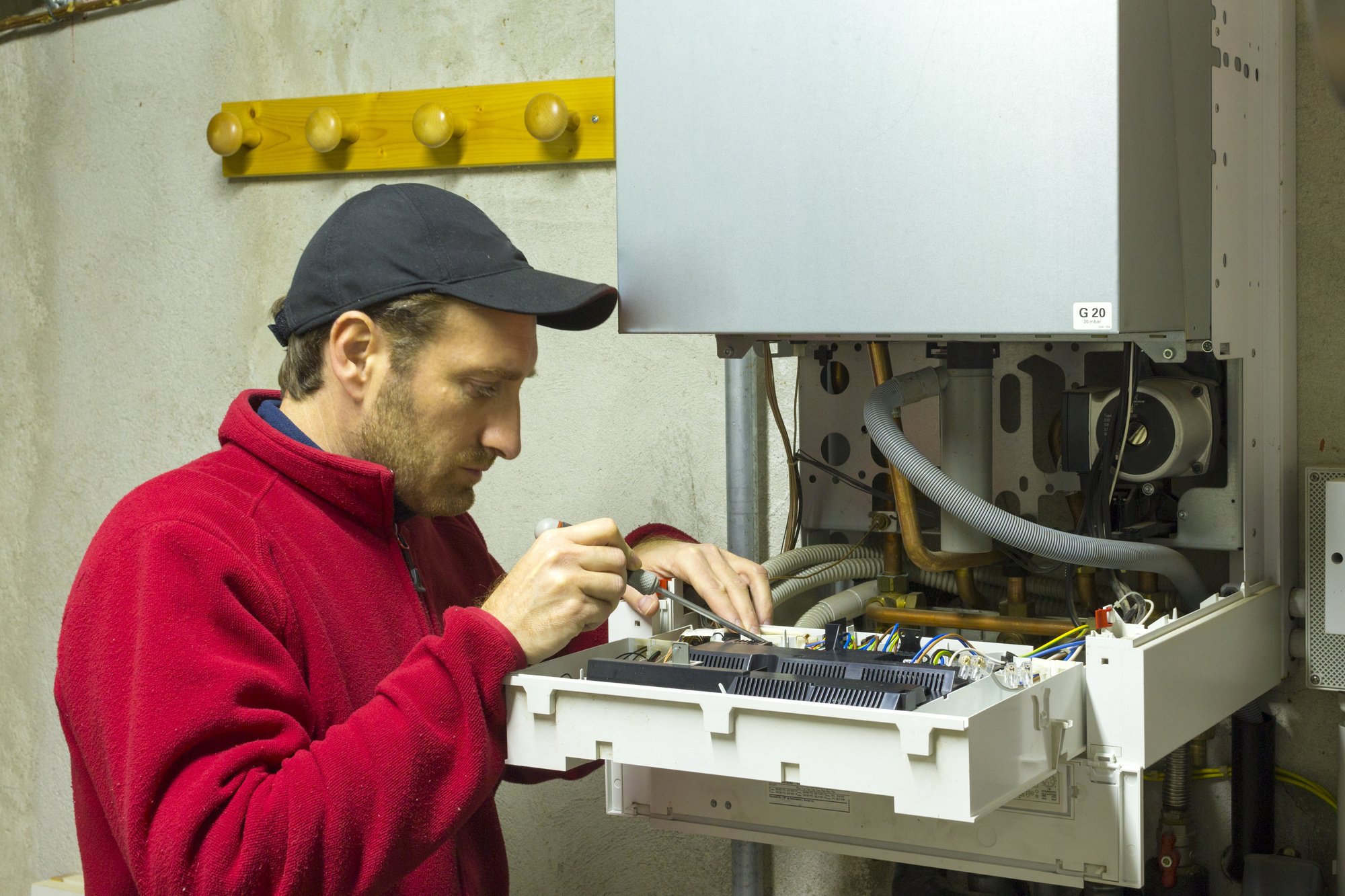Büyükçekmece Baxi Kombi Servisi