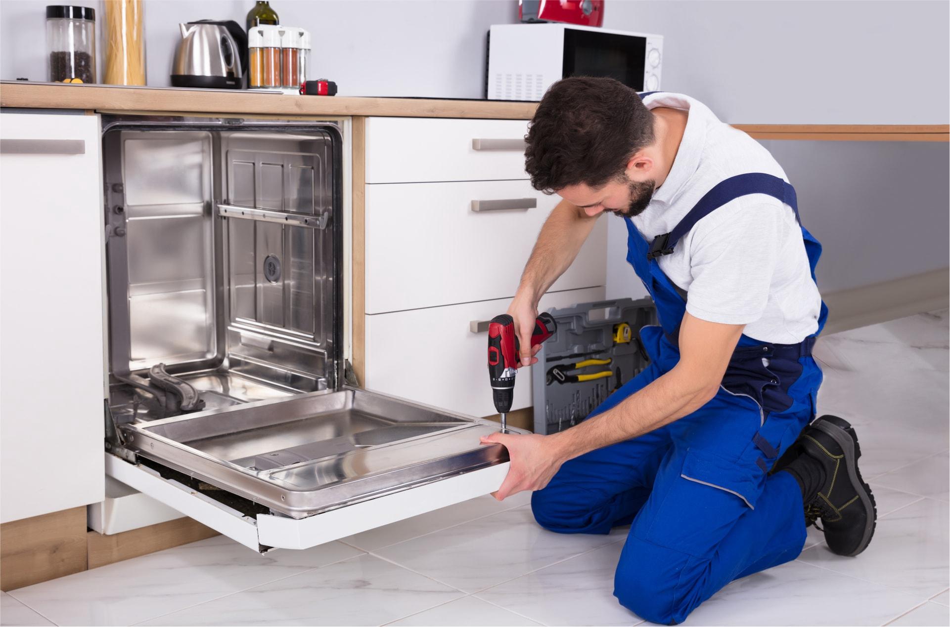 Büyükçekmece Bulaşık Makinesi Arıza Onarım Servisi
