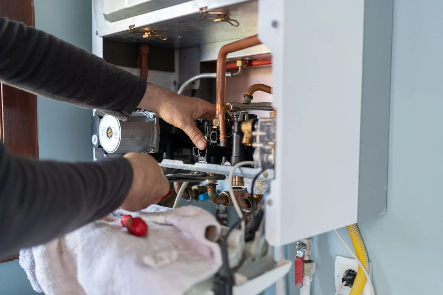 Büyükçekmece Demirdöküm Kombi Bakımı