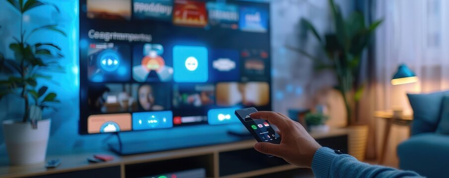 Büyükçekmece Hi-Level Smart Televizyon Servisi