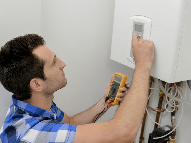 Büyükçekmece Protherm Kombi Montajı