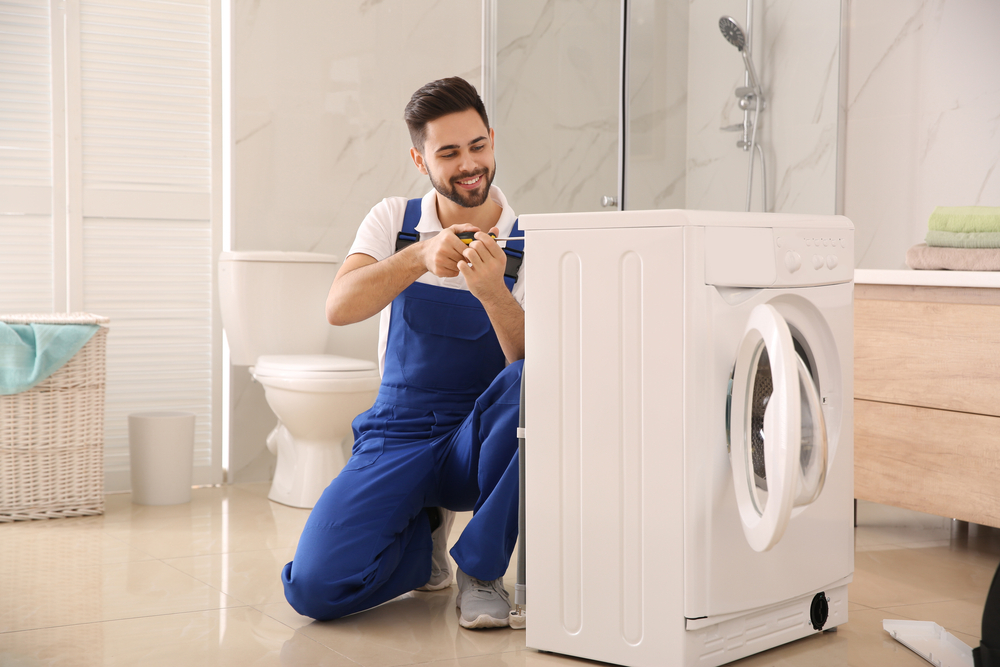 Büyükçekmece Smeg Çamaşır Makinesi Servisi