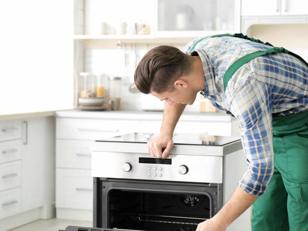 Büyükçekmece Smeg Fırın Servisi