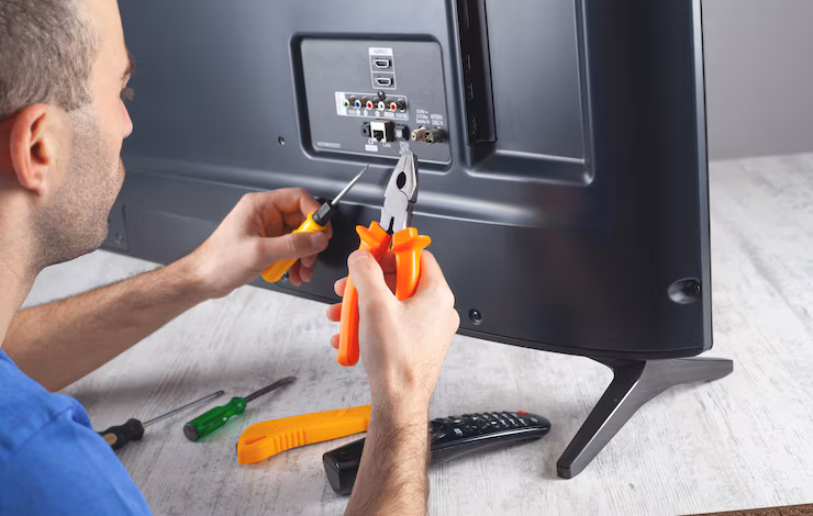 Büyükçekmece Telefunken Smart Televizyon Servisi