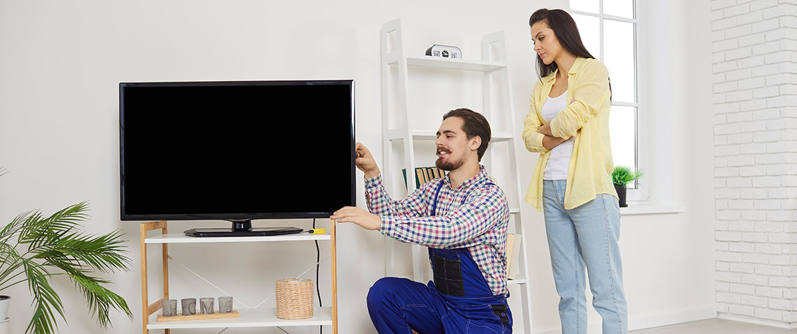 Büyükçekmece Televizyon Arıza Onarım Servisi