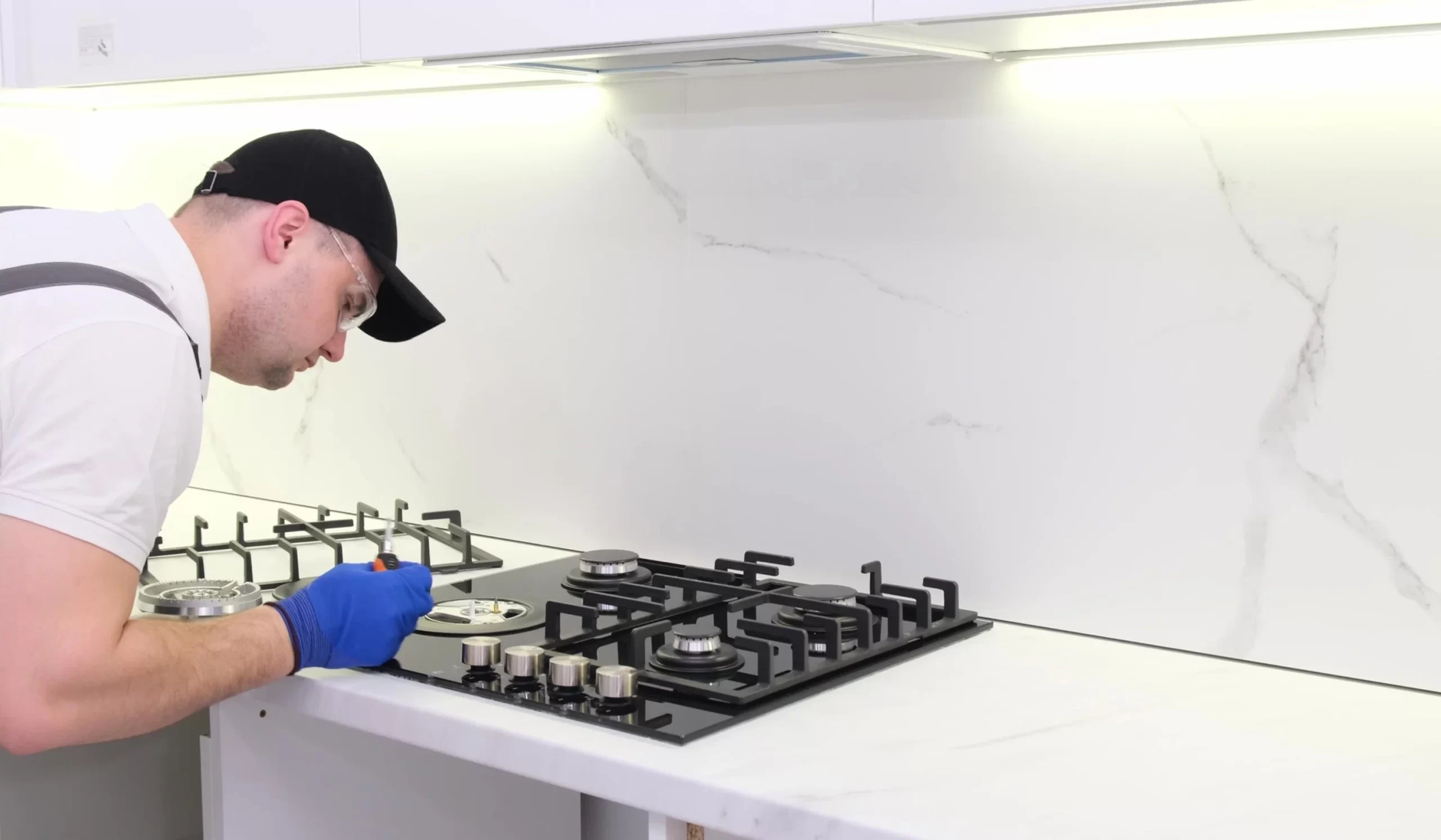 Büyükçekmece Termikel Ocak Servisi