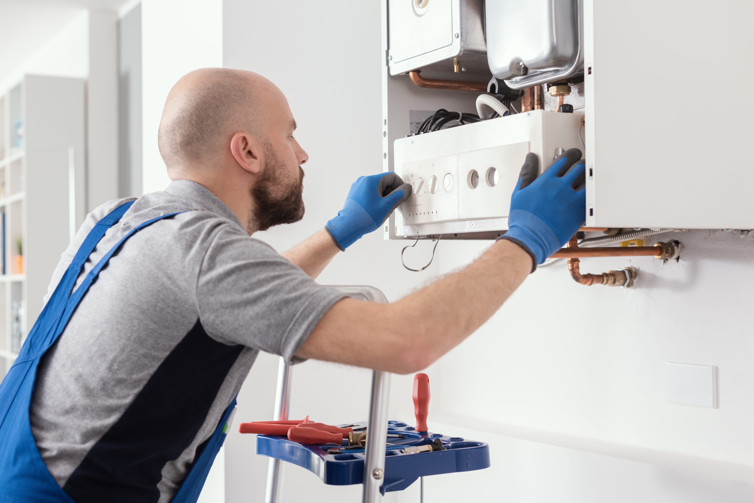Büyükçekmece Viessmann Kombi Bakımı