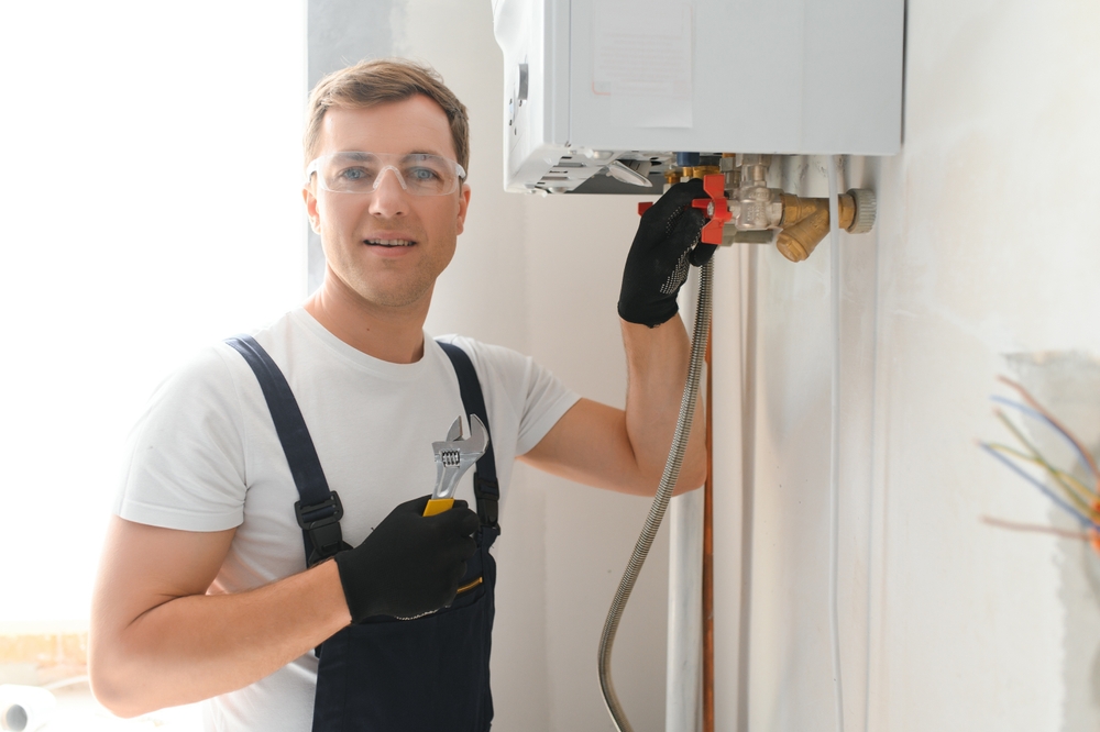 Büyükçekmece Viessmann Kombi Montajı