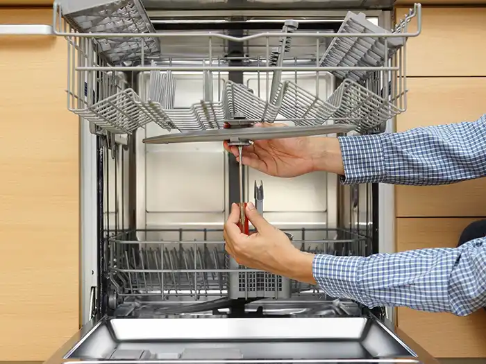 Büyükçekmece Zanussi Bulaşık Makinesi Servisi